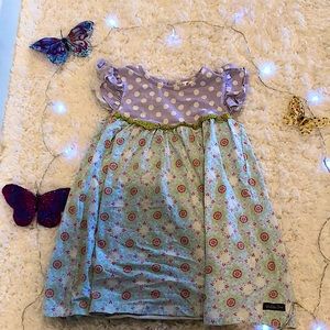 Blue Matilda Jane dress!